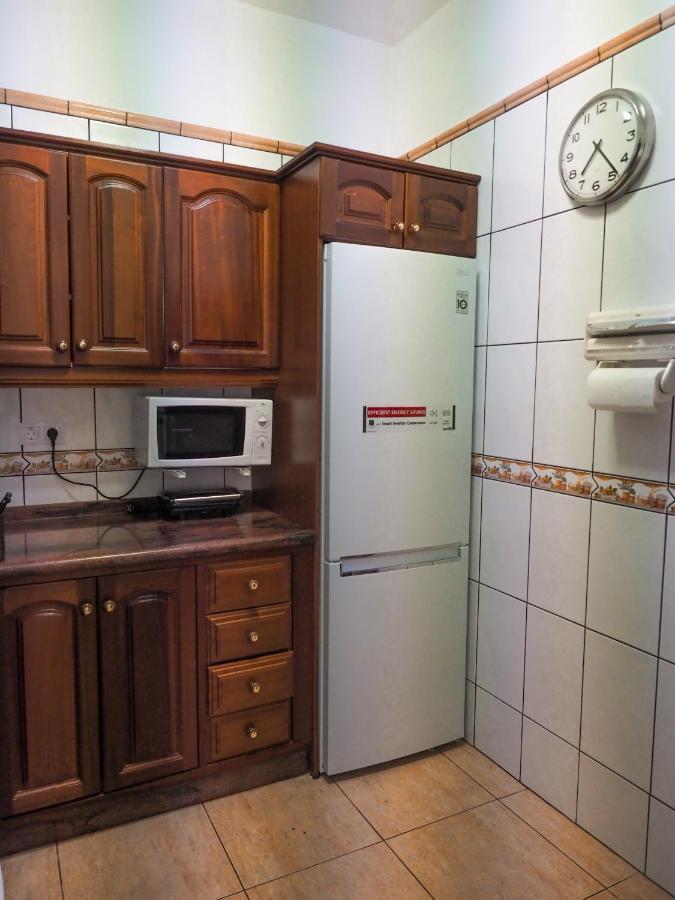 Apartamento Horizonte El Puertito De Gueimar Puertito de Guimar Extérieur photo