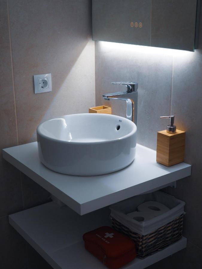 Apartamento Horizonte El Puertito De Gueimar Puertito de Guimar Extérieur photo