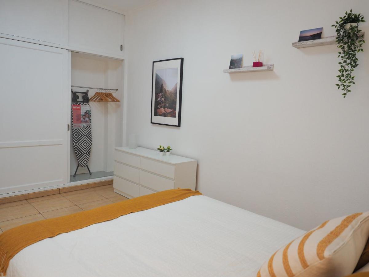 Apartamento Horizonte El Puertito De Gueimar Puertito de Guimar Extérieur photo