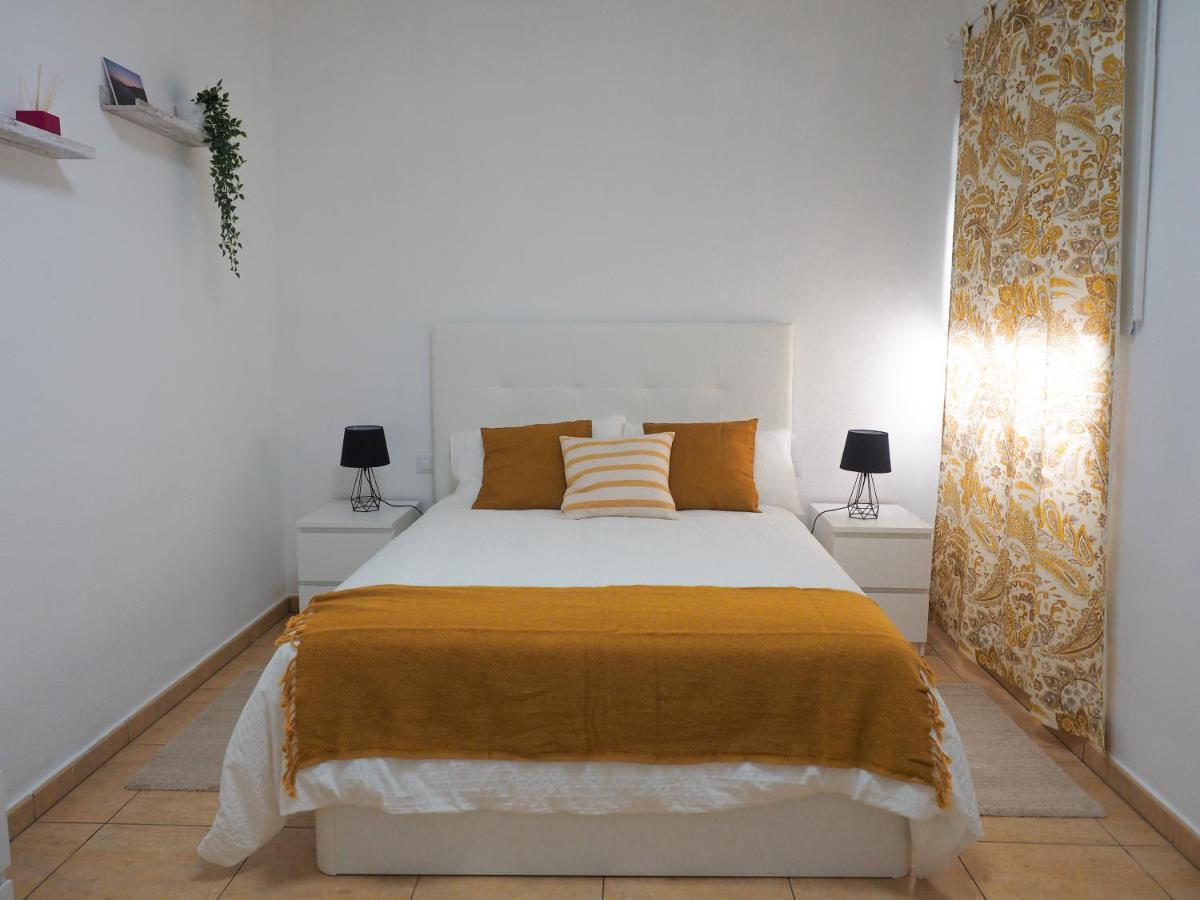 Apartamento Horizonte El Puertito De Gueimar Puertito de Guimar Extérieur photo