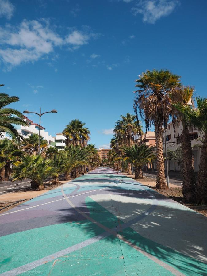 Apartamento Horizonte El Puertito De Gueimar Puertito de Guimar Extérieur photo